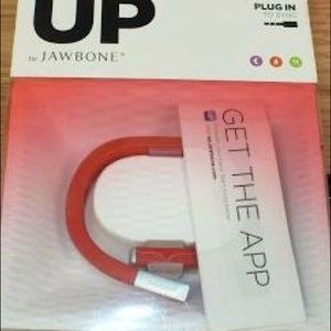 Jawbone up Tracker